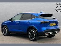 Used Nissan Qashqai N-Connecta 205 HP (150 kW) 2026 Blue SUV
