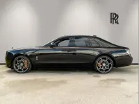 Used Rolls Royce Ghost 591 HP (434 kW) 2025 Black Sedan