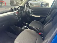 Usado Suzuki Swift SZ-L 83 CV (61 kW) 2022 Azul Utilitario