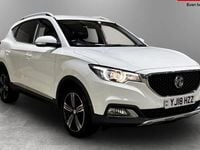 Used MG ZS Exclusive 106 HP (77 kW) 2020 SUV