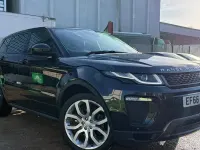 Usado Land Rover Range Rover evoque HSE Dynamic 179 CV (131 kW) 2018 Utilitario