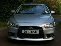 used Mitsubishi Lancer 2.0