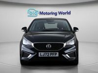 Usado MG MG3 Exclusive 106 HP (77 kW) 2023 Preto Citadino