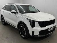 Used Kia Sorento 194 HP (142 kW) 2025 White SUV