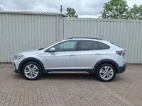 Used VW Taigo Match 95 HP (69 kW) 2025 Silver SUV