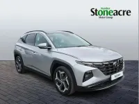 Used Hyundai Tucson Ultimate 230 HP (169 kW) 2023 Silver SUV