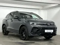 New VW Tiguan Black Edition 147 HP (108 kW) 2026 Grey SUV