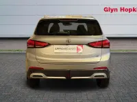 Usado MG ZS Trophy 2025 Plateado Utilitario
