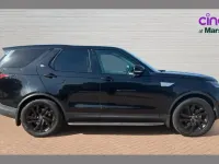Used Land Rover Discovery HSE 240 HP (176 kW) 2017 Black SUV