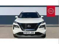 Used Nissan X-Trail N-Connecta 163 HP (119 kW) 2023 White SUV