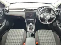 Used MG ZS Excite 106 HP (77 kW) 2023 Blue SUV
