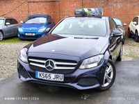 used Mercedes C220 C ClassSE Executive 4dr Auto