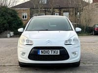 Used Citroën C3 VTR Sport 2010 White Hatchback