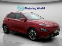 Used Hyundai Kona Premium 150 kW (204 HP) 2022 Red SUV