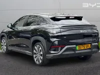 Used BYD Sealion 7 389 kW (530 HP) 2026 Black SUV