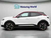 Second-hand Vauxhall Mokka S 101 CP (74 kW) 2024 Alb SUV