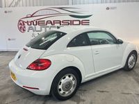 used VW Beetle 1.6 TDI BlueMotion Tech Design 3dr