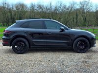 Used Porsche Macan 2017 Black SUV