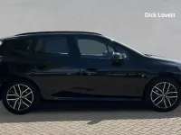 Used BMW 220 Active Tourer M Sport 168 HP (123 kW) 2023 Black MPV