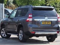 Used Toyota Land Cruiser 2016 SUV