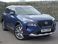 Used Nissan X-Trail Tekna+ 213 HP (156 kW) 2023 Blue SUV