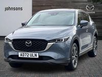Used Mazda CX-5 Edition 165 HP (121 kW) 2023 Grey SUV