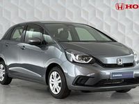 Second-hand Honda Jazz Hybrid 109 CP (80 kW) 2023 Gri Hatchback