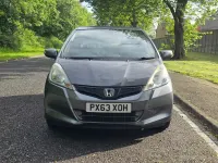 Used Honda Jazz ES 99 HP (72 kW) 2014 Grey Hatchback