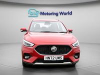 Usado MG ZS Exclusive 111 HP (81 kW) 2024 SUV