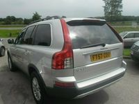 used Volvo XC90 2.4