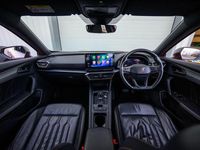 Begagnad Cupra Formentor 2021 Röd SUV