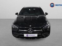 Used Mercedes CLA180 AMG Line Premium Plus 136 HP (100 kW) 2022 Black Sedan