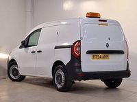 Used Renault Kangoo 2024 White MPV