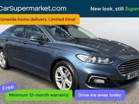 Used Ford Mondeo Zetec 150 HP (110 kW) 2021 Hatchback