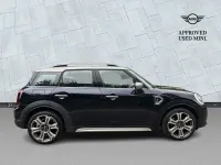 Used Mini Cooper S Exclusive 2023 Blue/black Hatchback