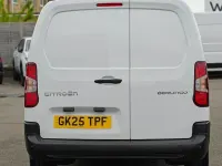 Used Citroën Berlingo 102 HP (75 kW) 2025 MPV