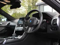 Used BMW 840 Comfort Edition 2019 Blue Coupe