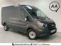 Used Ford Transit 170 HP (125 kW) 2024 Grey Van