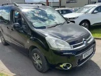 Used Citroën Berlingo VTR Sport 90 HP (66 kW) 2013 Black MPV