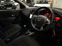 Used Dacia Sandero Stepway 90 HP (66 kW) 2020 Grey Hatchback