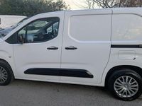 Used Citroën Berlingo 75 HP (55 kW) 2020 White MPV