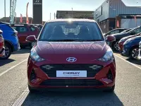 New Hyundai i10 Advanced 63 HP (46 kW) 2026 Red Hatchback
