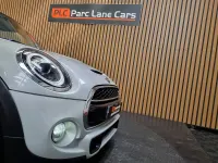 Used Mini Cooper S Classic 192 HP (141 kW) 2019 Silver Hatchback