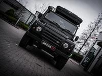 Used Land Rover Defender 2015 Black Estate