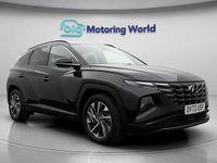 Used Hyundai Tucson Premium 150 HP (110 kW) 2022 Black SUV