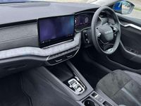 Usado Skoda Octavia SE L 150 CV (110 kW) 2025 Azul Familiar