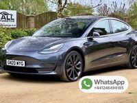 Usado Tesla Model 3 Performance 11 kW (15 HP) 2020 Sedan