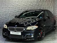 Used BMW 530 M Sport 258 HP (189 kW) 2012 Carbon black Sedan