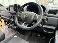 Used Renault Master 2022 White Van