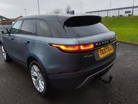 Used Land Rover Range Rover Velar HSE 240 HP (176 kW) 2017 Blue SUV